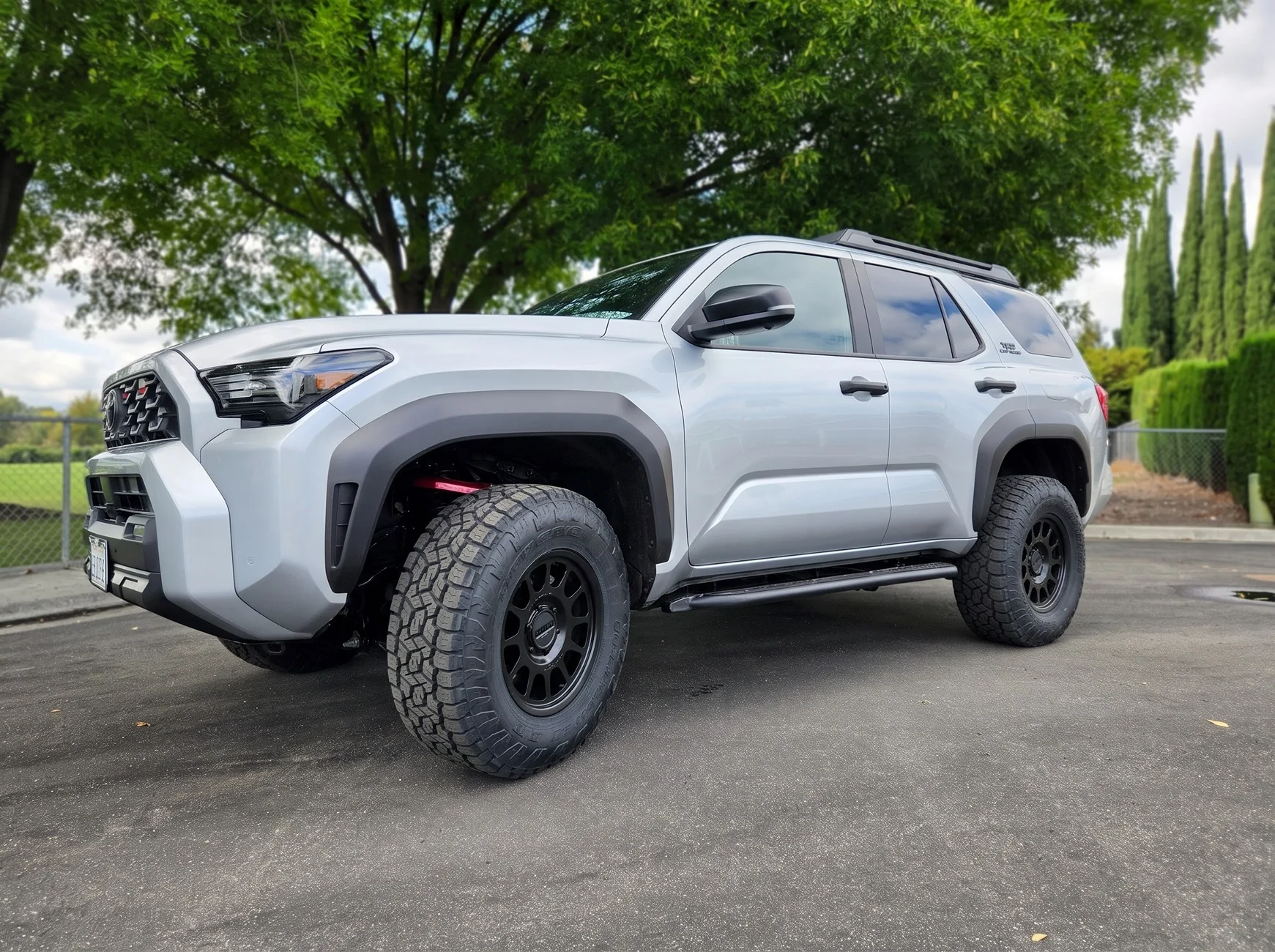 2025 2026 4runner 6th gen Building A Trailhunter Light (2026 TRD ORP Custom Build) 4Runner_2
