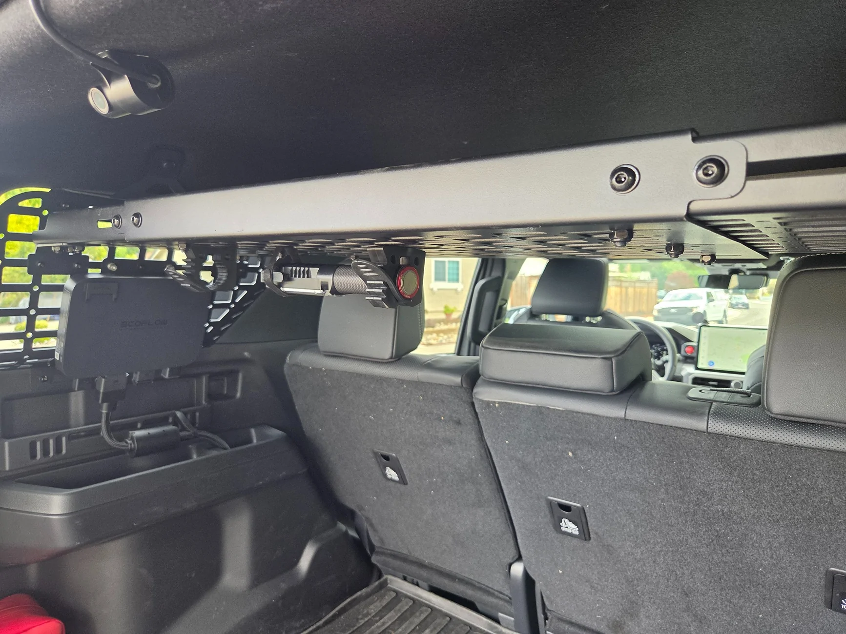 2025 2026 4runner 6th gen Building A Trailhunter Light (2026 TRD ORP Custom Build) 20261023_133635