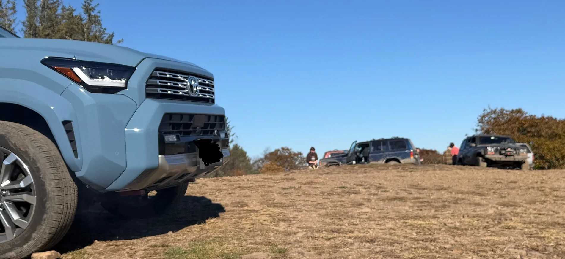 2025 2026 4runner 6th gen Jeep Gang IMG_1550