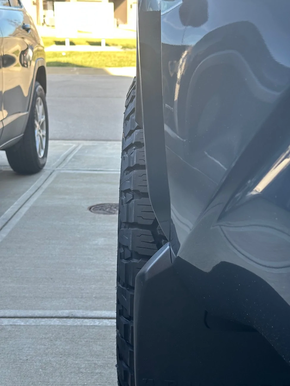 2025 2026 4runner 6th gen SR5 Owners with 18” TRD Pro wheels IMG_9688