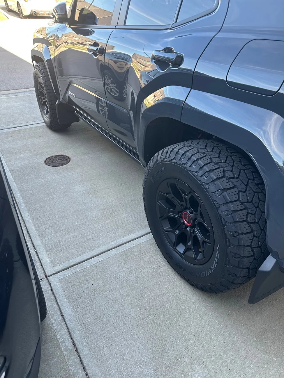 2025 2026 4runner 6th gen SR5 Owners with 18” TRD Pro wheels IMG_9689