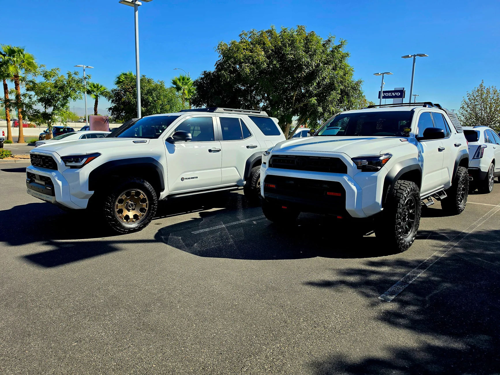 2025 2026 4runner 6th gen 2025 TRD Sport Premium stiff ride 20261003_100751