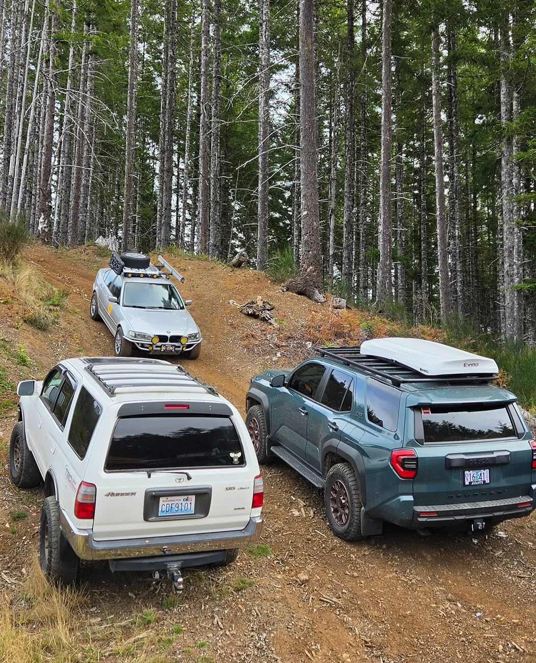 2025 2026 4runner 6th gen Daily Random Photos Thread - Post Your 4Runner Pics! 📸 20261017_101224