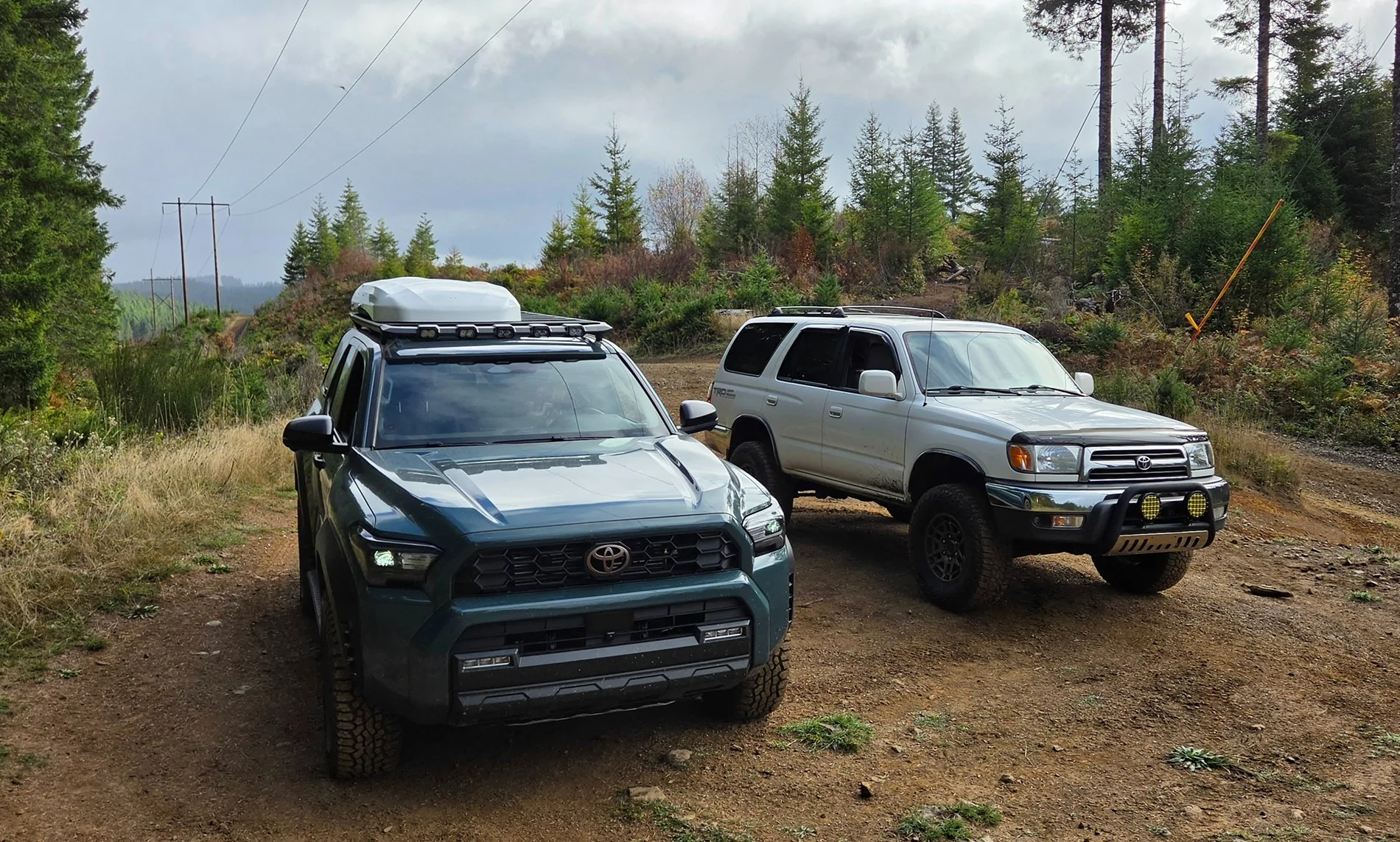 2025 2026 4runner 6th gen Daily Random Photos Thread - Post Your 4Runner Pics! 📸 20261017_110854