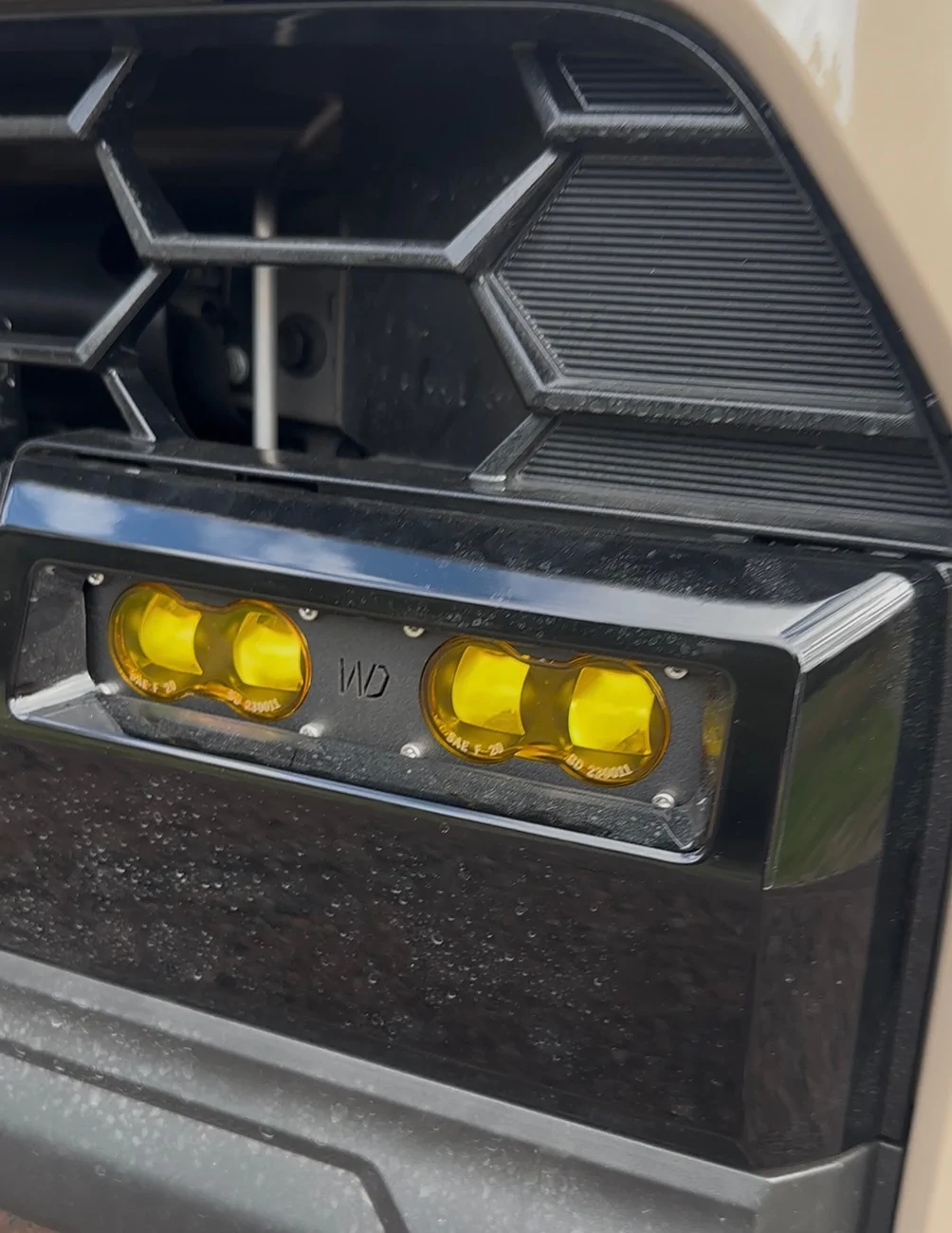 2025 2026 4runner 6th gen Fog Light Recommendations IMG_0252