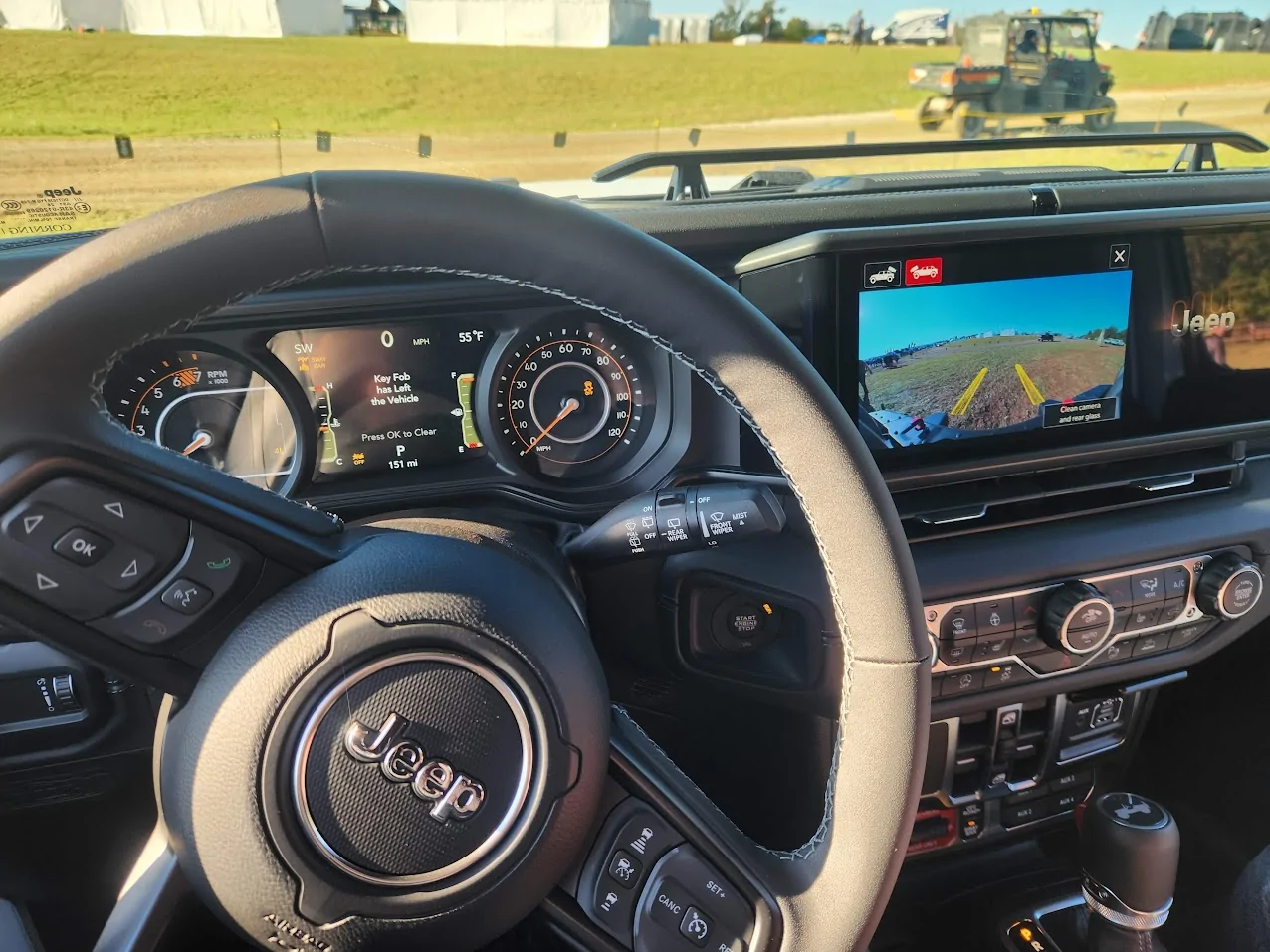 2025 2026 4runner 6th gen Little rubber ducks on the dashboard 20261023_094358
