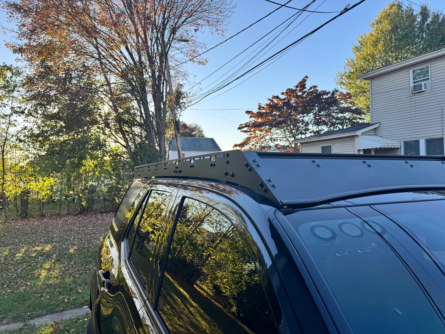 2025 2026 4runner 6th gen What boxes are you guys using on your roof racks? IMG_0432