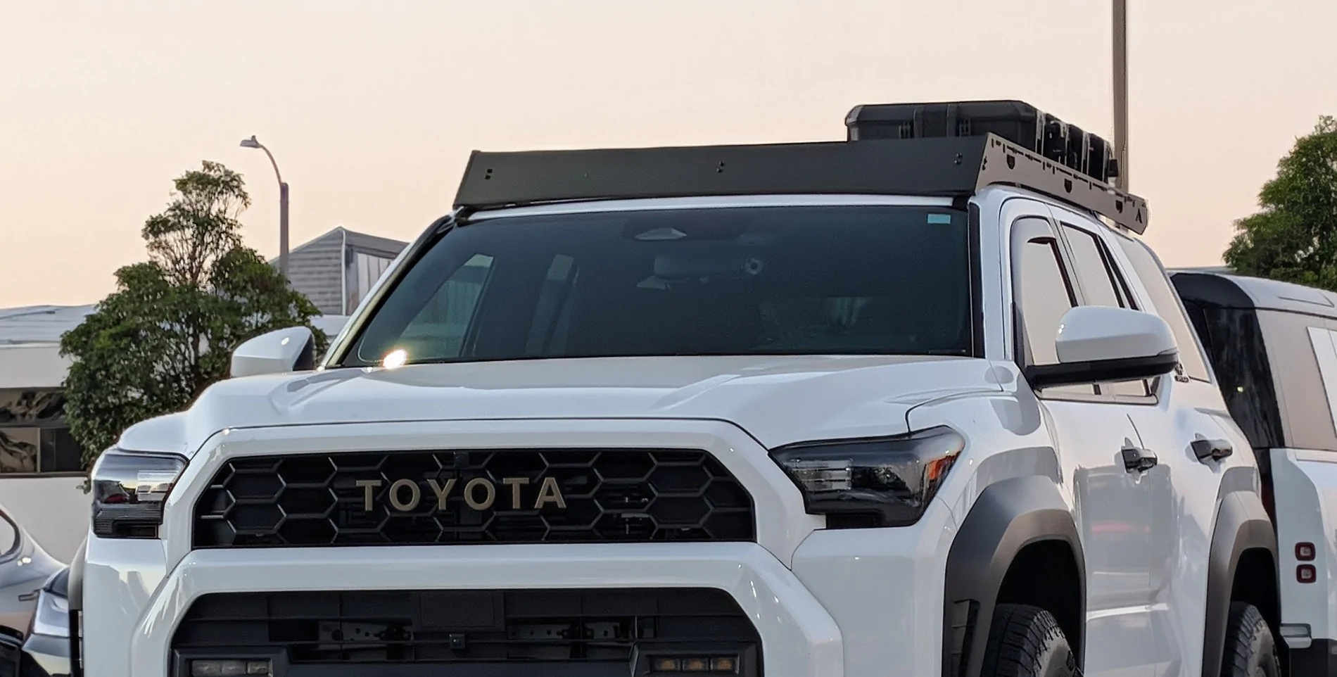 2025 2026 4runner 6th gen What boxes are you guys using on your roof racks? PXL_20261019_012043386-EDIT