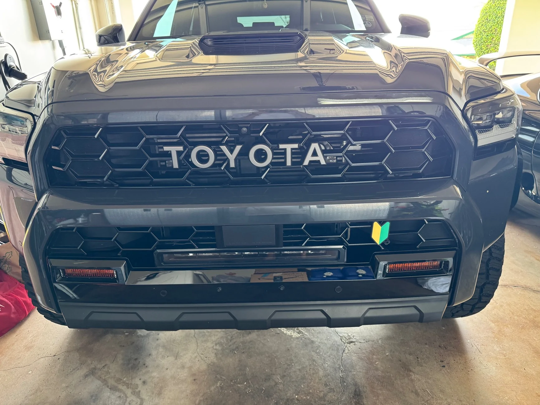 2025 2026 4runner 6th gen Fog Light Recommendations IMG_3395