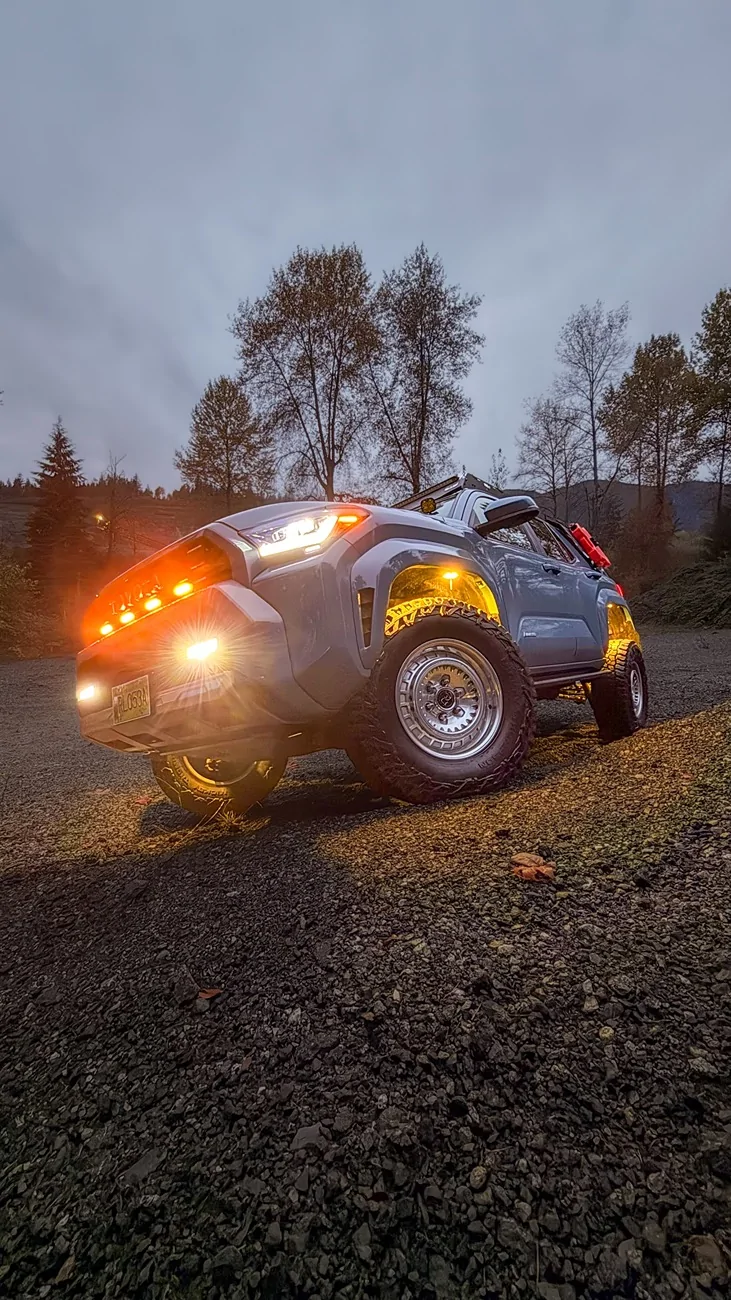 2025 2026 4runner 6th gen 2025 4Runner Limited Build Update – Slowly Coming Together! 🤙 IMG_8978