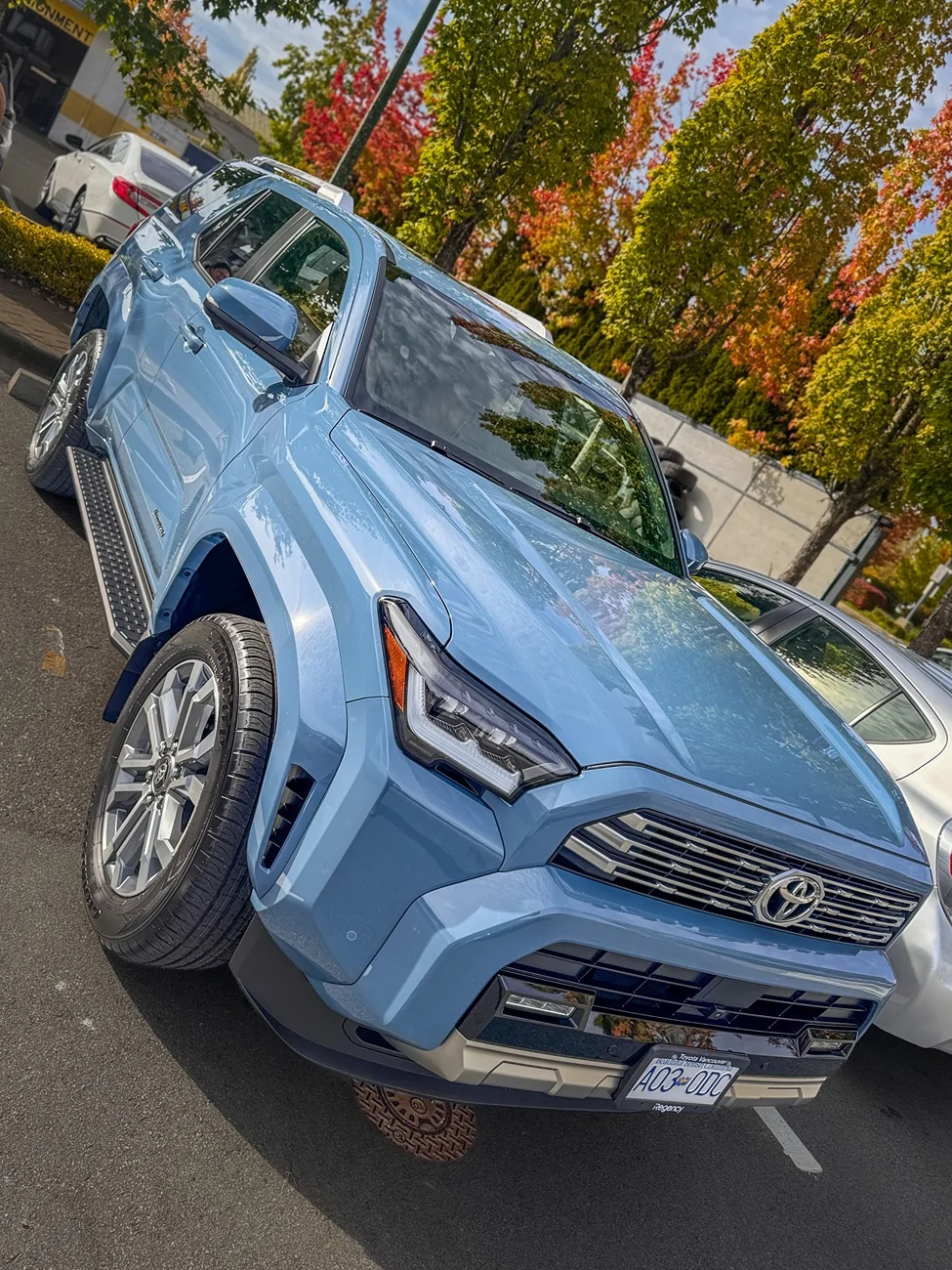2025 2026 4runner 6th gen 2025 4Runner Limited Build Update – Slowly Coming Together! 🤙 IMG_4430
