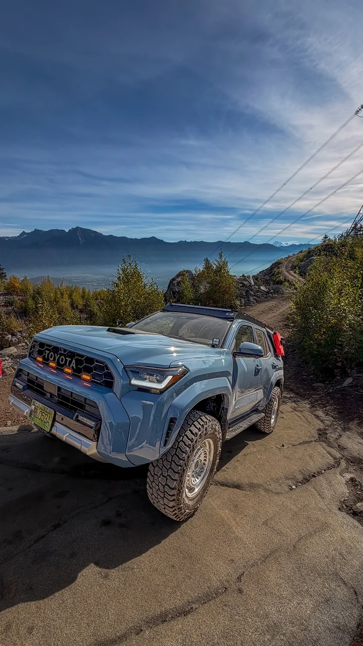 2025 2026 4runner 6th gen 2025 4Runner Limited Build Update – Slowly Coming Together! 🤙 IMG_8066