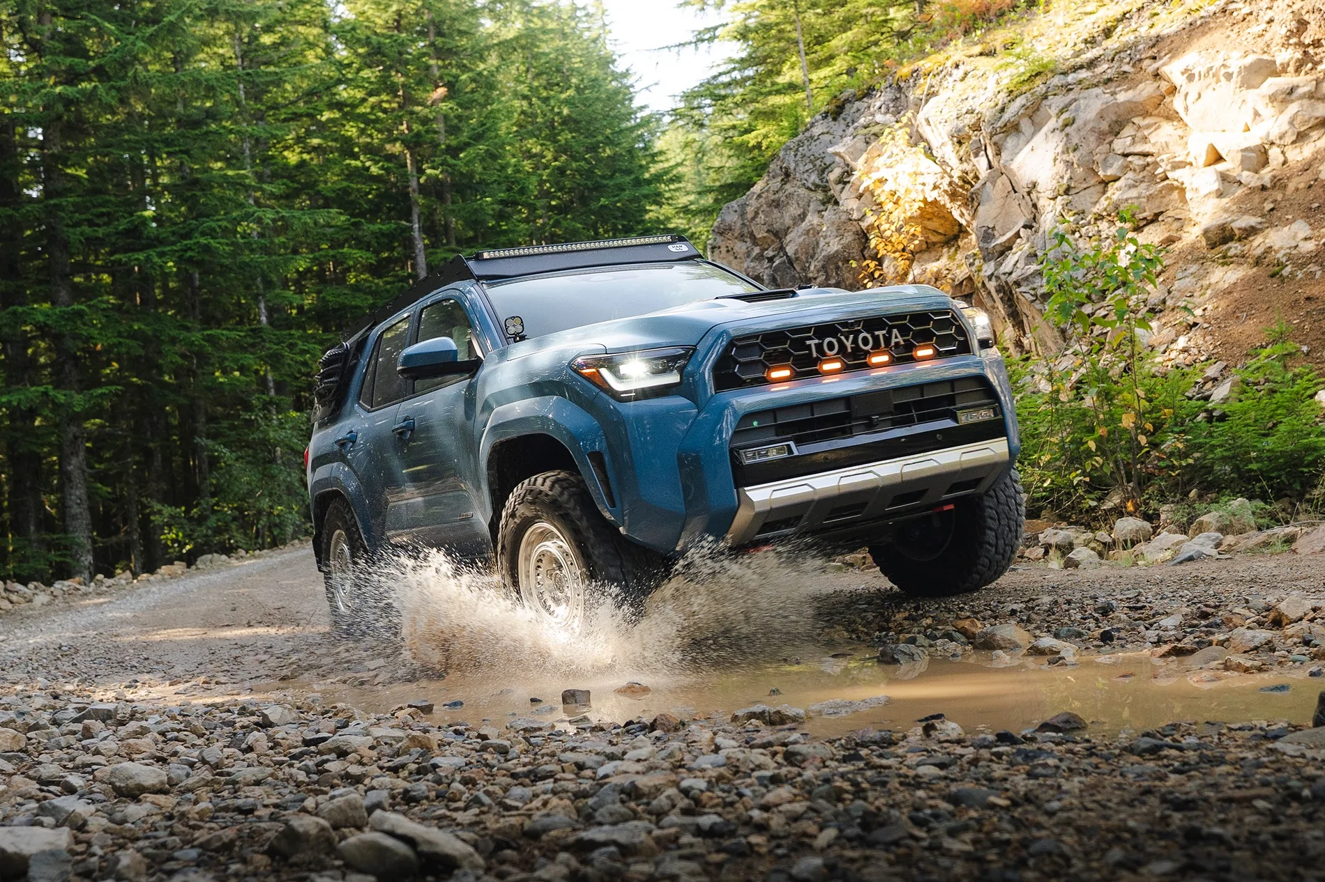 2025 2026 4runner 6th gen 2025 4Runner Limited Build Update – Slowly Coming Together! 🤙 DSC05697