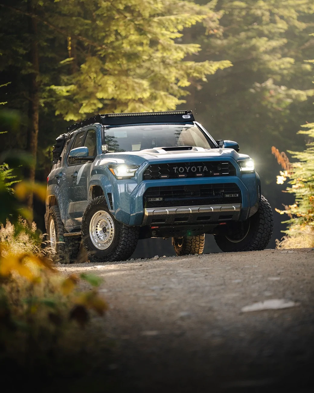 2025 2026 4runner 6th gen 2025 4Runner Limited Build Update – Slowly Coming Together! 🤙 DSC05994