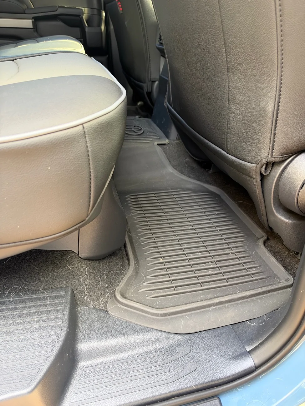 2025 2026 4runner 6th gen Lasfit Mats review IMG_0151