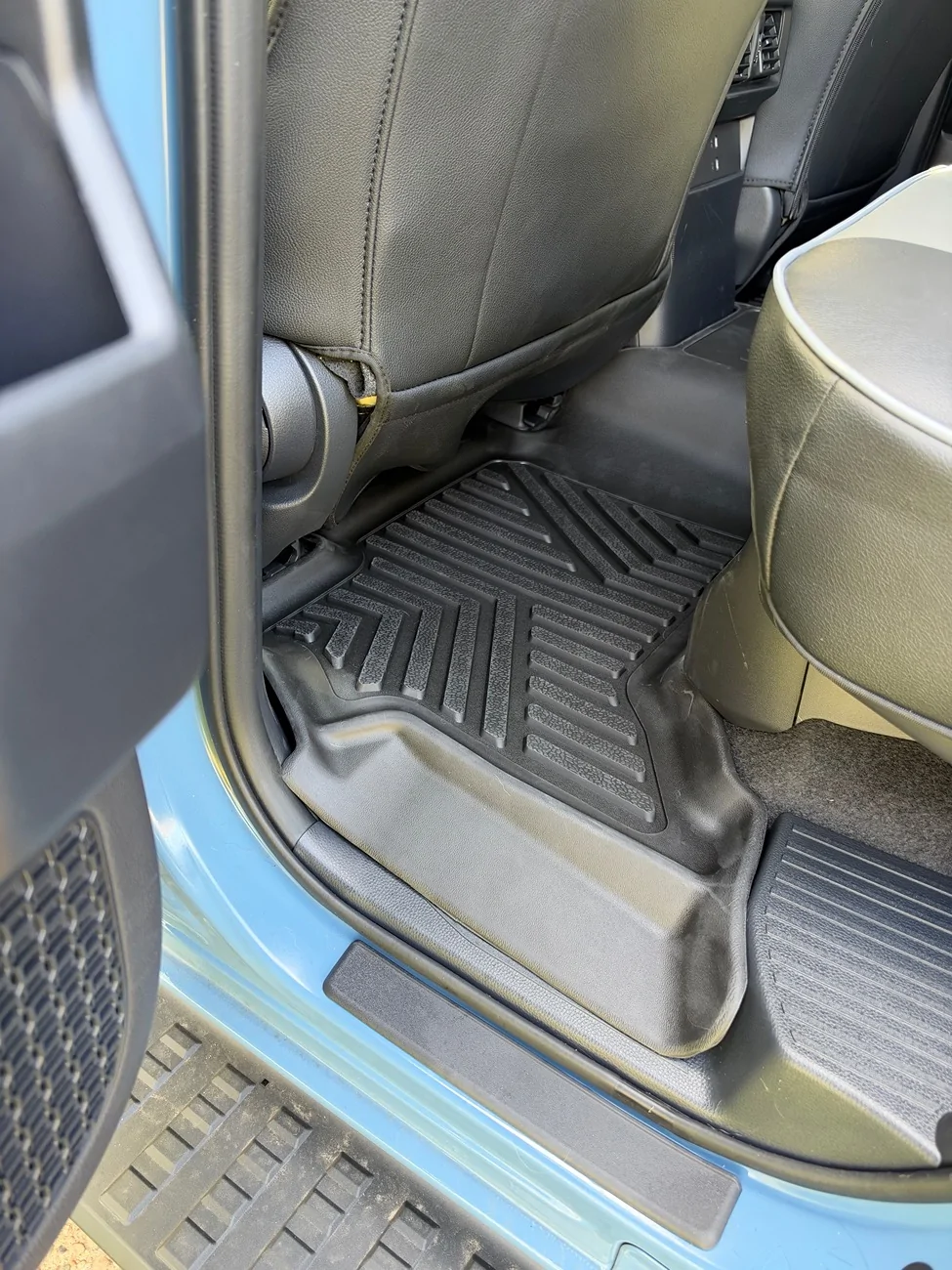 2025 2026 4runner 6th gen Lasfit Mats review IMG_0156