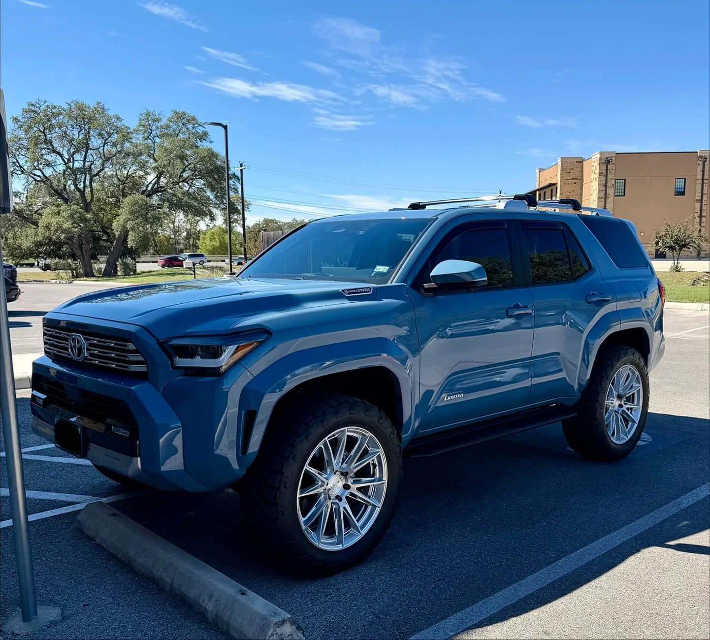 2025 2026 4runner 6th gen 2025 4Runner Limited Build Update – Slowly Coming Together! 🤙 IMG_0752
