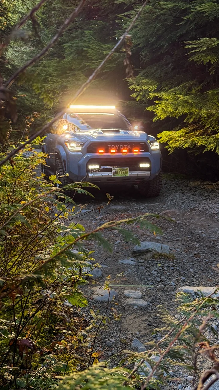 2025 2026 4runner 6th gen 2025 4Runner Limited Build Update – Slowly Coming Together! 🤙 IMG_8401