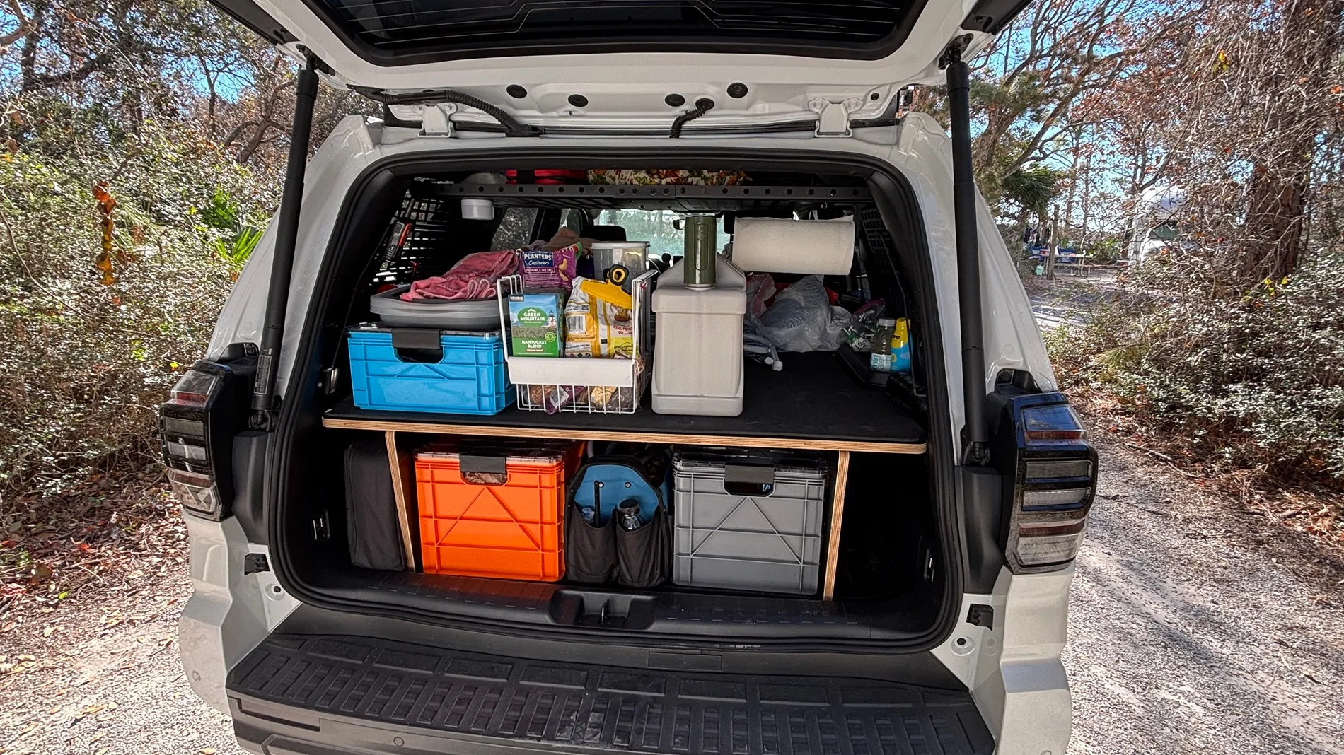 2025 2026 4runner 6th gen What boxes are you guys using on your roof racks? IMG_4054