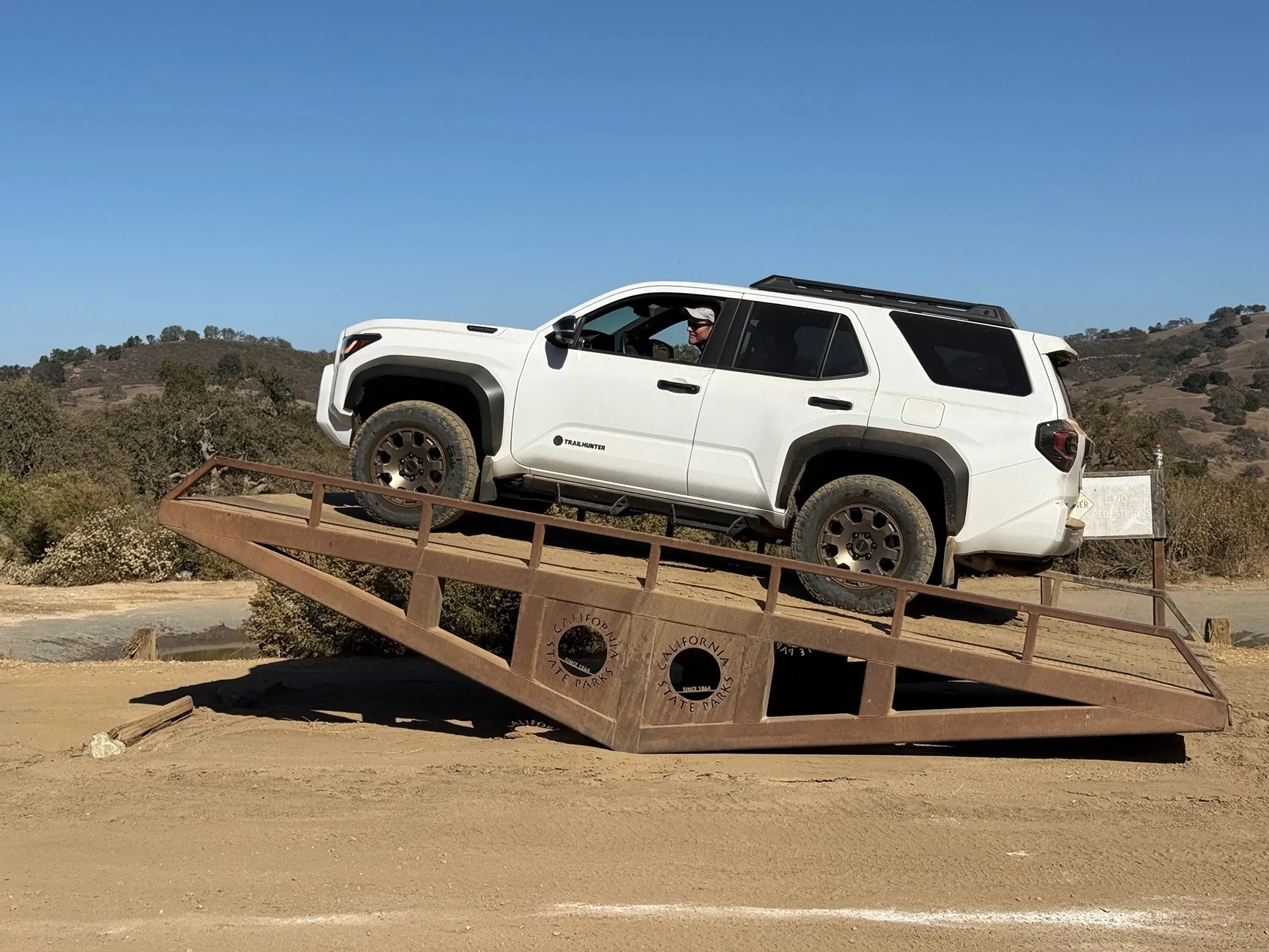 2025 2026 4runner 6th gen Day Trip to Hollister Hills SVRA today - First time taking the 4Runner off-road Greg_Kall_ - 22