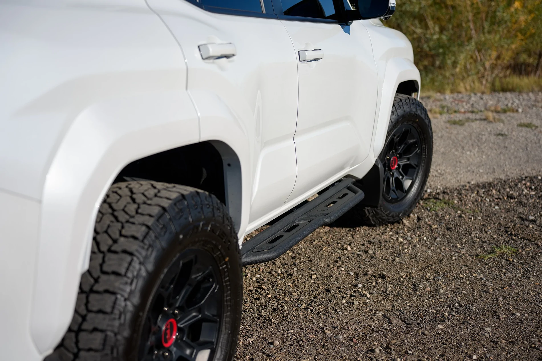 2025 2026 4runner 6th gen Does anyone make frame mounted sliders/steps for less than $1000 6G4R_IronBison steps_01