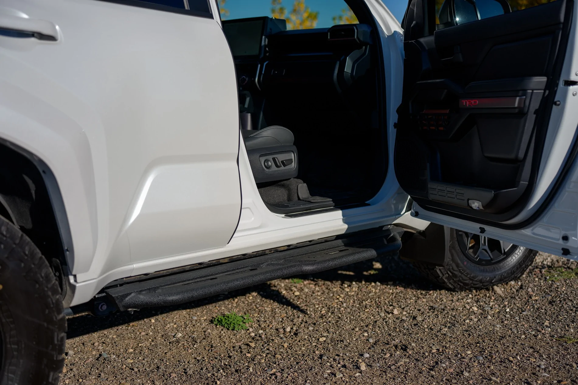 2025 2026 4runner 6th gen Does anyone make frame mounted sliders/steps for less than $1000 6G4R_IronBison steps_03