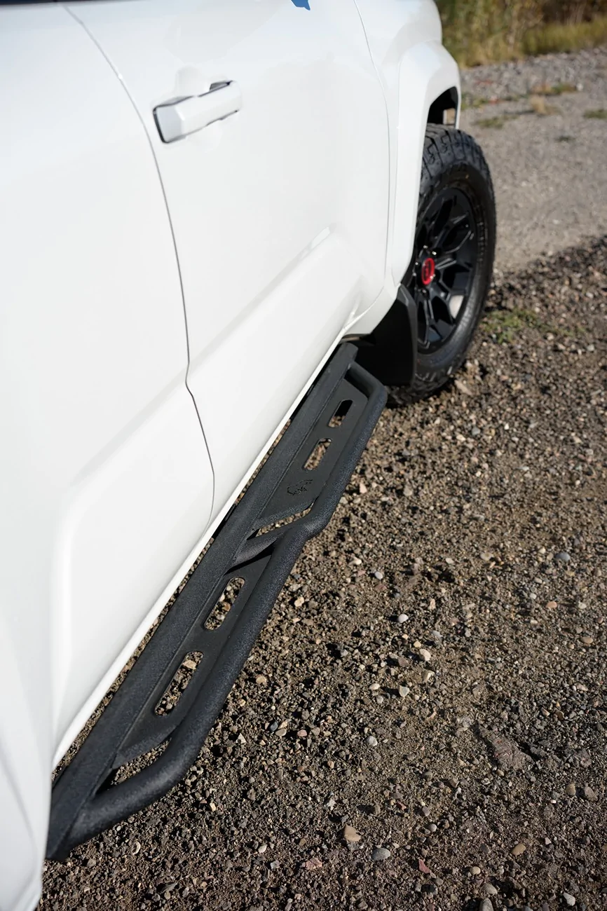 2025 2026 4runner 6th gen Does anyone make frame mounted sliders/steps for less than $1000 6G4R_IronBison steps_02