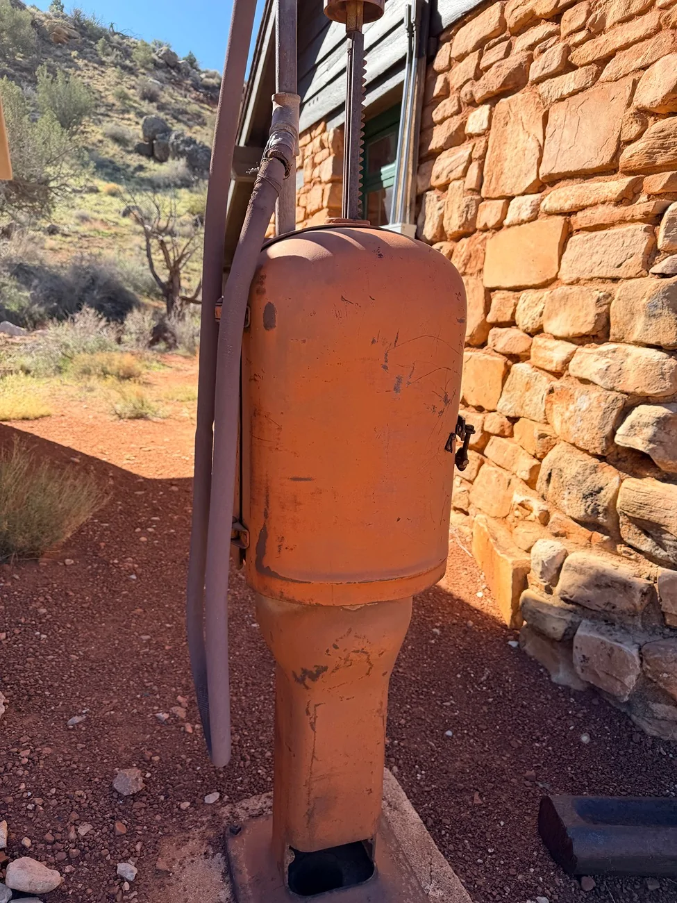 2025 2026 4runner 6th gen Old Gas Pump IMG_4195