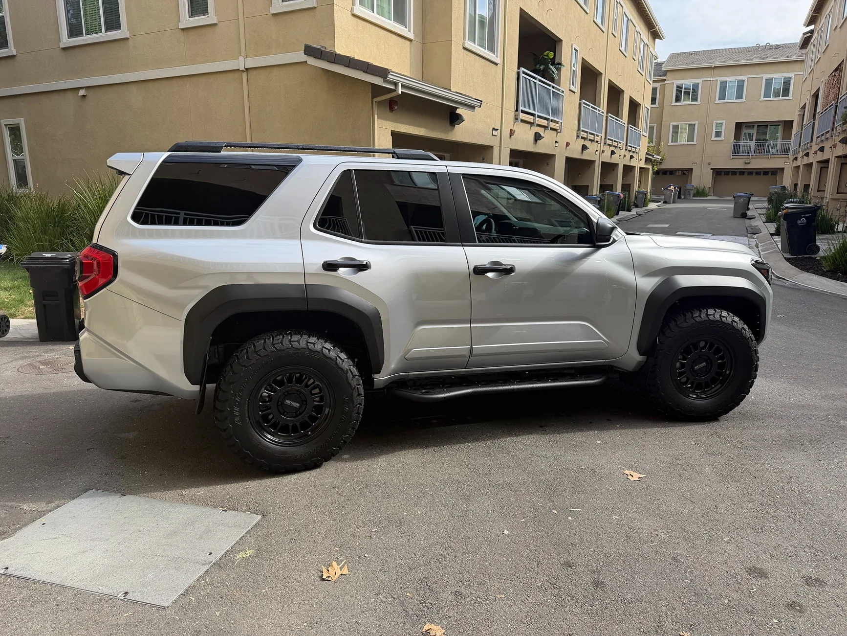 2025 2026 4runner 6th gen 4 x Method  MR318 and k03's IMG_8008