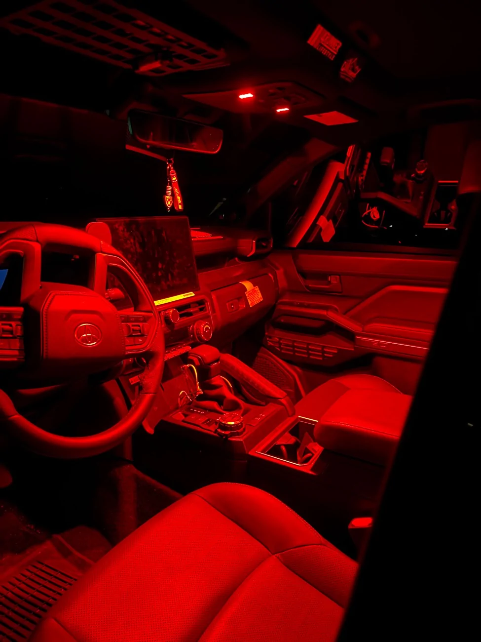 2025 2026 4runner 6th gen Meso customs dome and map lights - install experience? IMG_1016