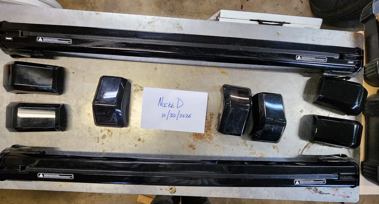 2025 2026 4runner 6th gen WTS: OEM 6G4R Crossbars PT97089251 20261030_081045-EDIT