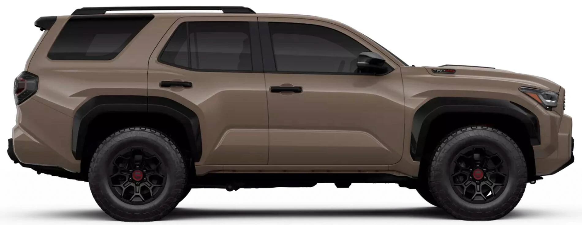 2025 4runner 6th gen TRD Pro - which color do you like best? 2a