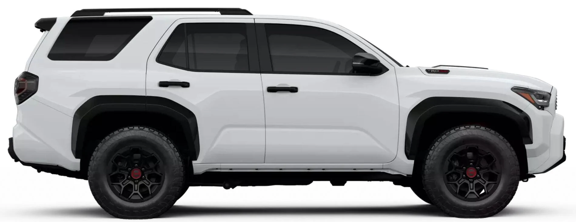 2025 4runner 6th gen TRD Pro - which color do you like best? 2