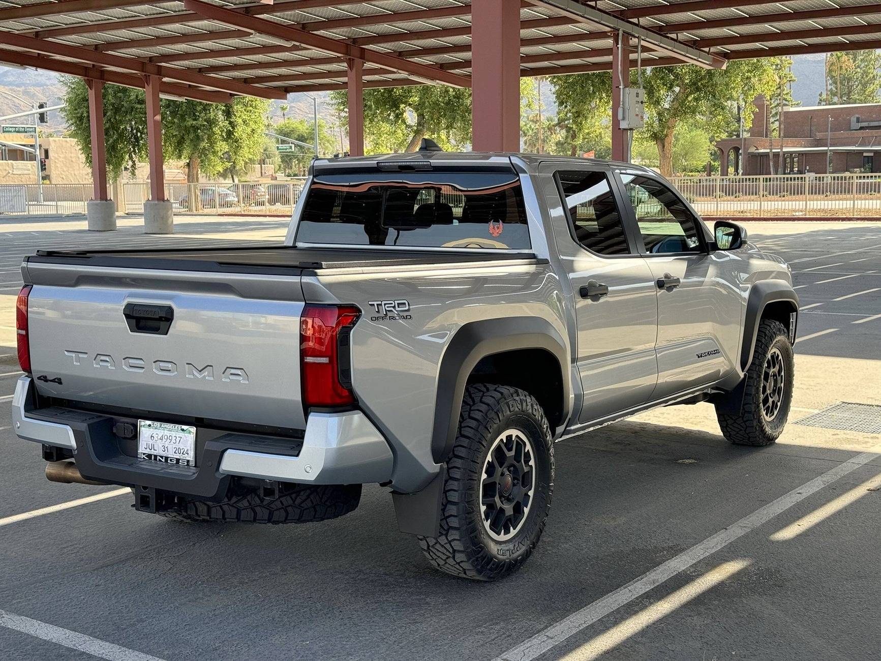 2025 4runner 6th gen Biggest / largest spare tire size that fits is 33" inch tire (33's) IMG_1092.JPG
