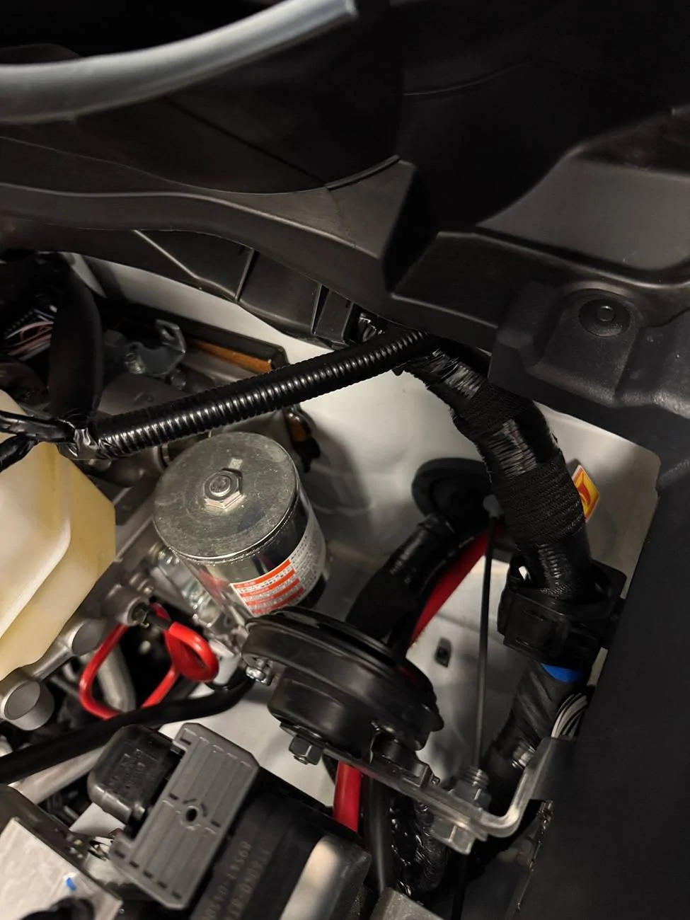 2025 4runner 6th gen Hidden Winch (Rough Country) install on TRD Pro front bumper -- no cutting required img_0668-jpeg