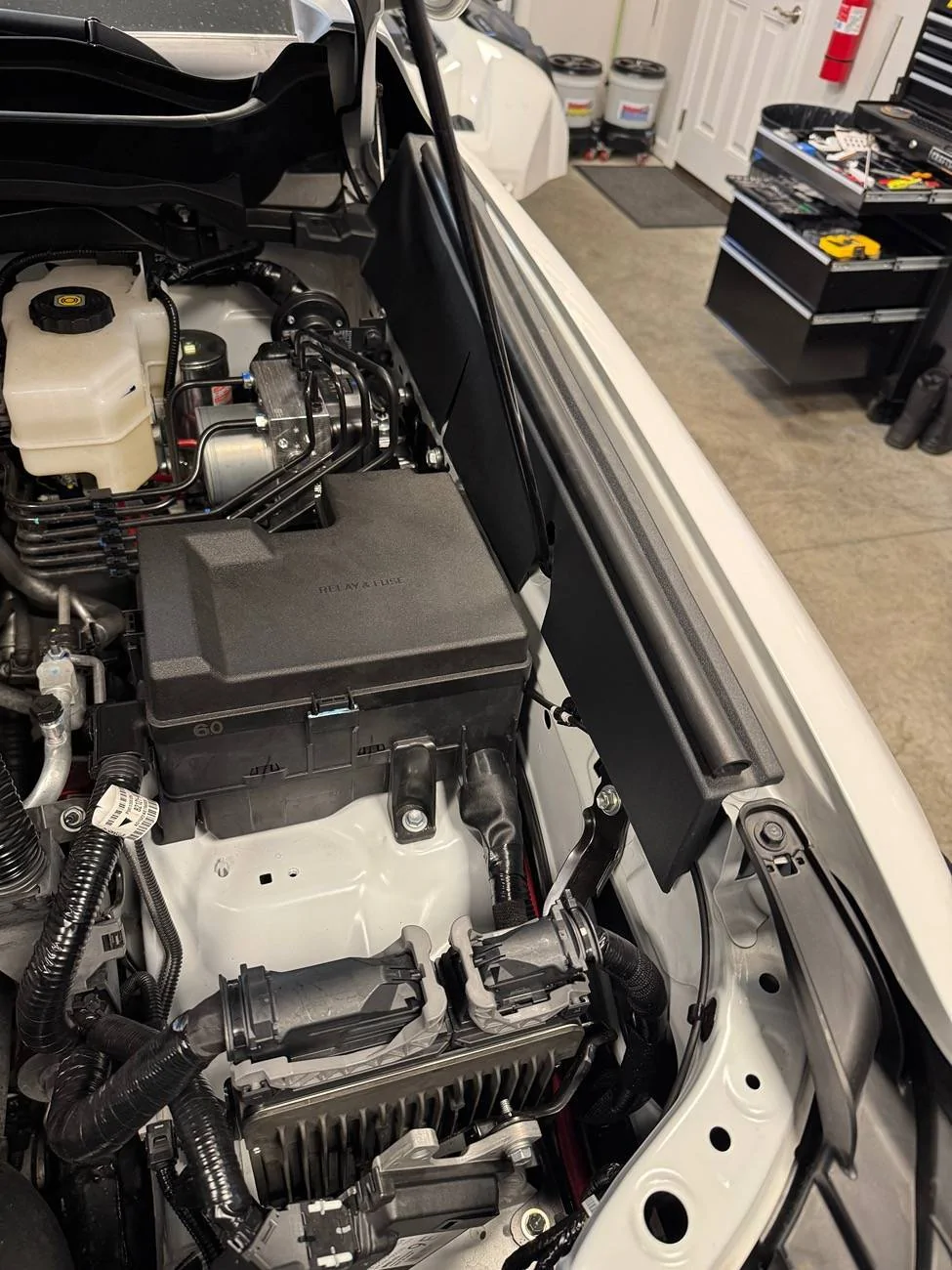 2025 4runner 6th gen Hidden Winch (Rough Country) install on TRD Pro front bumper -- no cutting required img_0669-jpeg