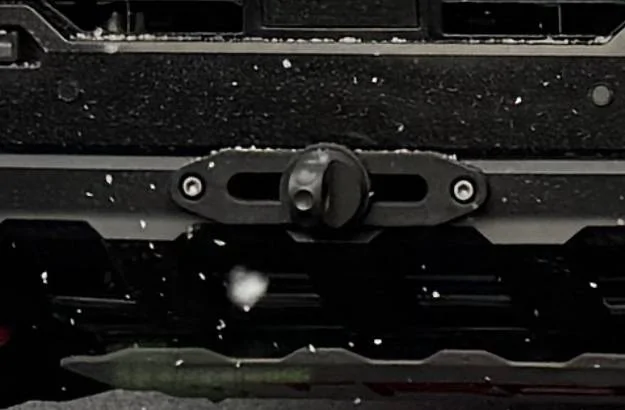 2025 4runner 6th gen Hidden Winch (Rough Country) install on TRD Pro front bumper -- no cutting required cropped-jpg