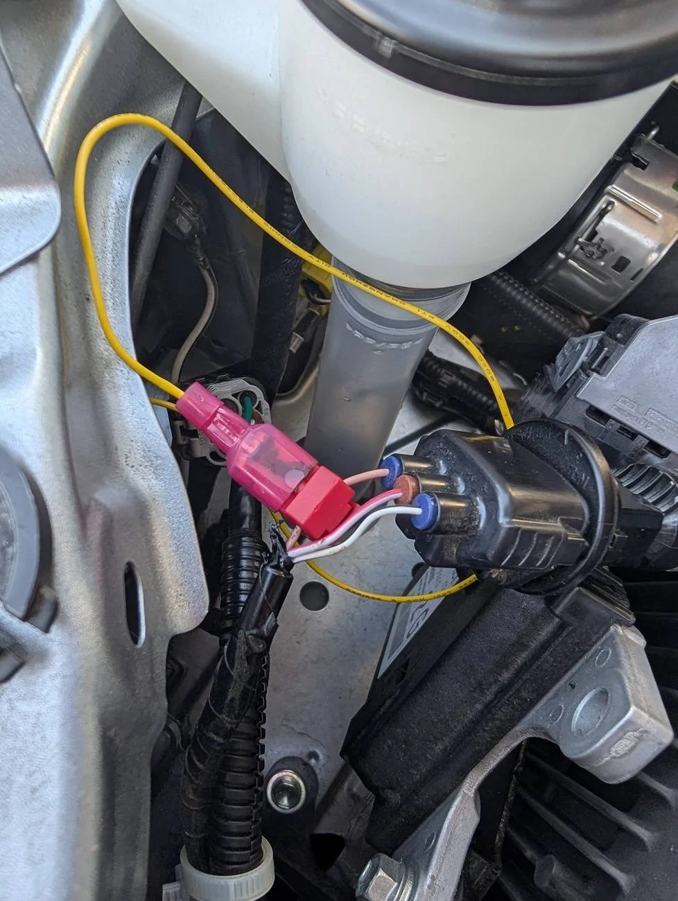 2025 4runner 6th gen DIY: Grill + Raptor Lights + Light Bar + Power Distribution Install (6th gen 4Runner compatible) pxl_20241209_191726550-jpg