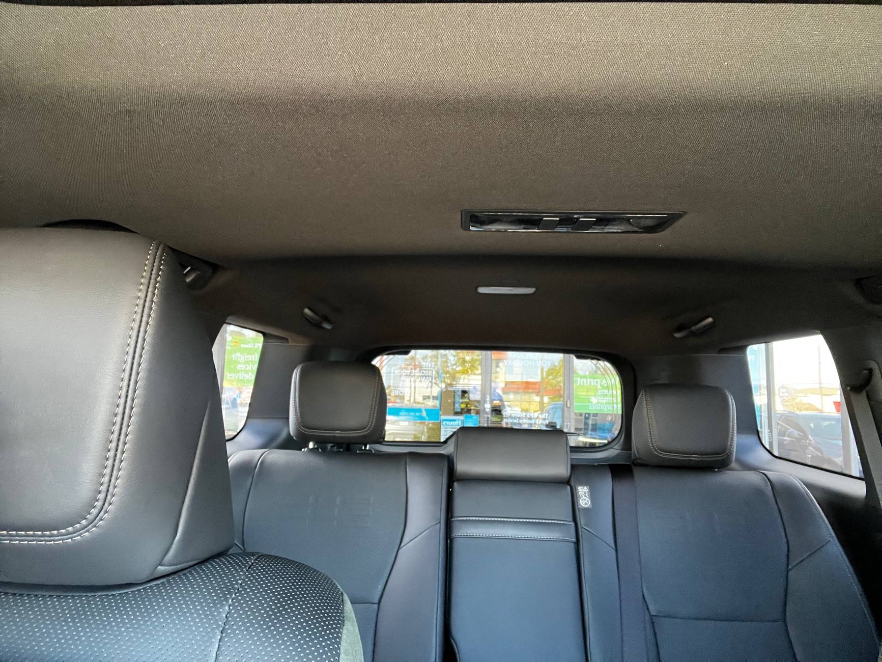 2025 4runner 6th gen Lexus GX550 Overtrail+ decision vs the 2025 4Runner TRD Pro IMG_7609