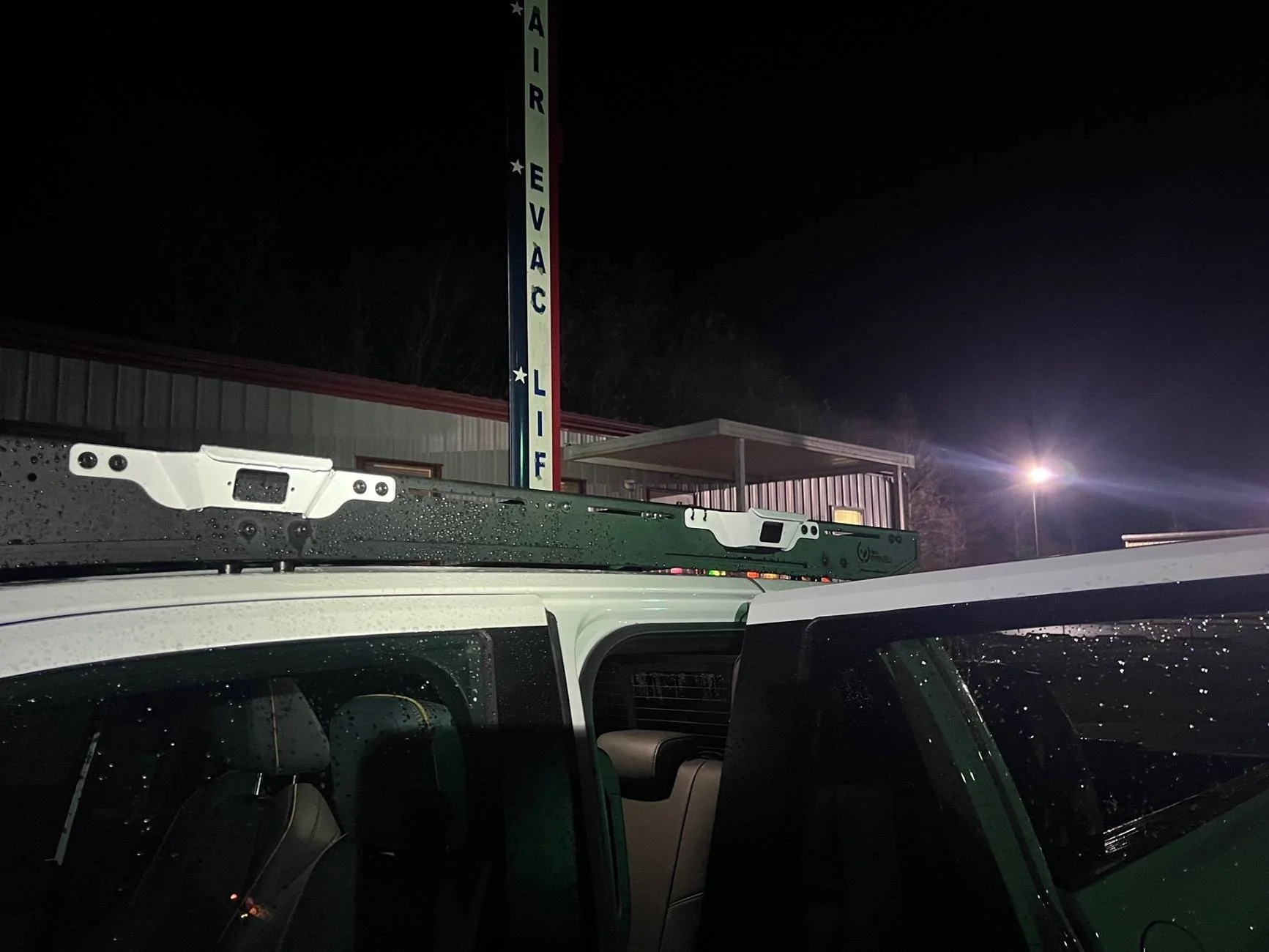 2025 4runner 6th gen Starlink Mini mounted to Prinsu Roof Rack thumbnail_img_1619-jpg