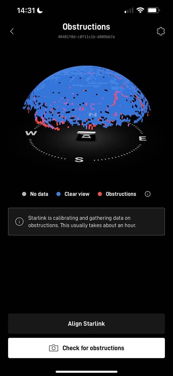 2025 4runner 6th gen Starlink Mini mounted to Prinsu Roof Rack img_1622-jpg