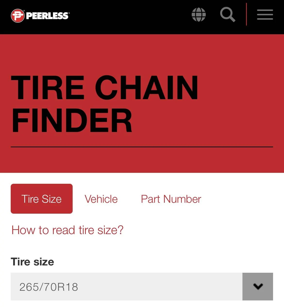 2025 4runner 6th gen Tire Chains can't be mounted on 4Runner TRD Pro and Trailhunter's 265/70R/18 tires IMG_9735