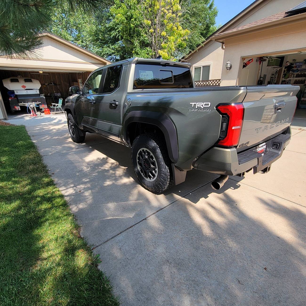 2025 4runner 6th gen 255/80-R17 on stock SR5? 20240725_102252-