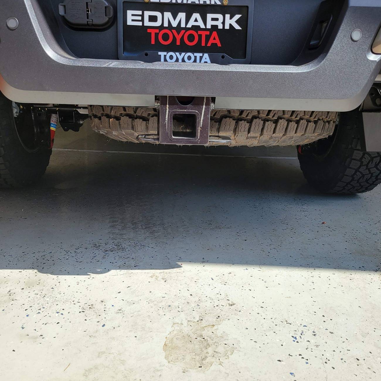 2025 4runner 6th gen 255/80-R17 on stock SR5? 20240806_103233-
