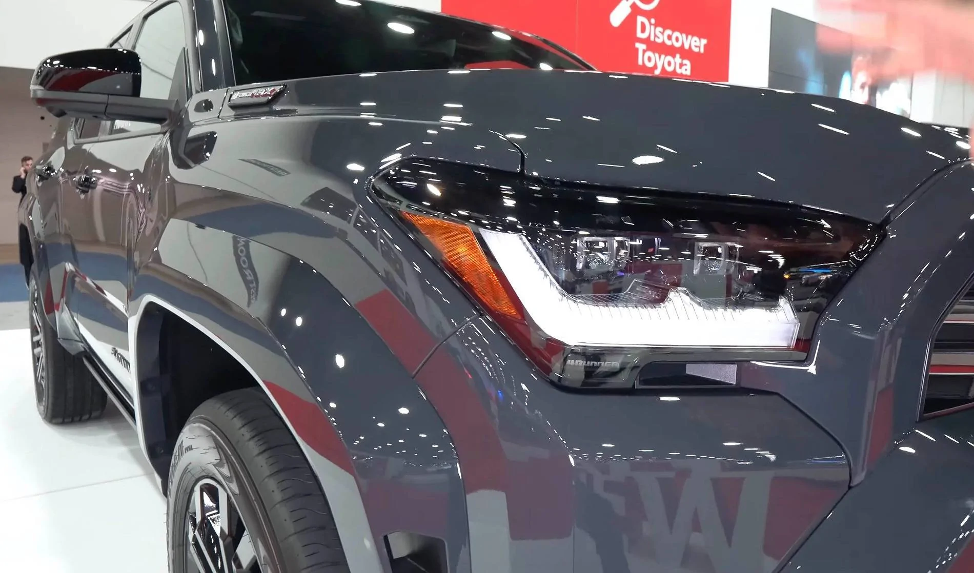 2025 4runner 6th gen 2025 4Runner Platinum (Underground) Review from Detroit Auto Show erground-platinum-color-2025-4runner-6th-gen-2-jpg