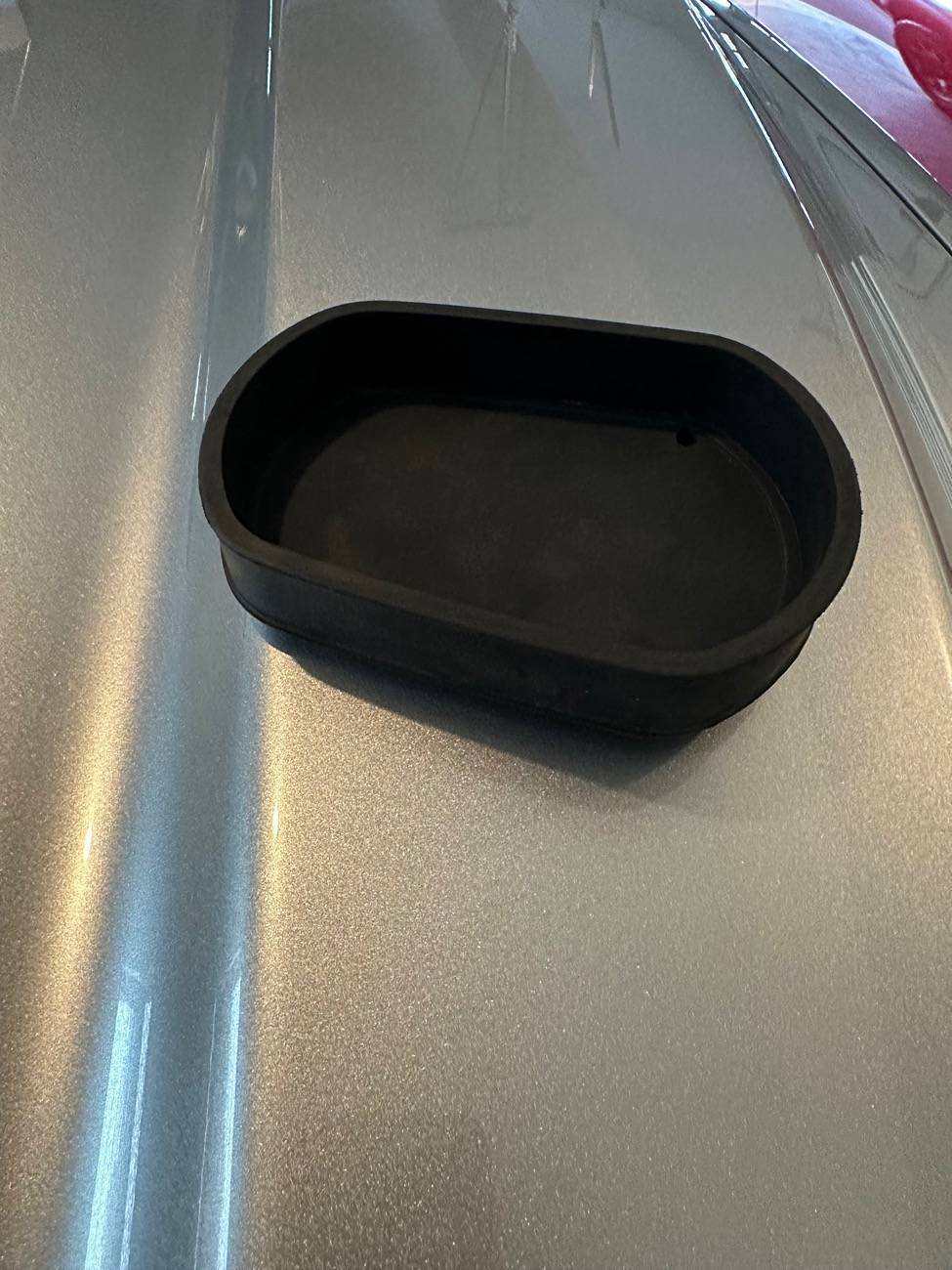 2025 Toyota 4runner Quieting / blocking the Snorkel sound on Trailhunter 4Runner img_5839-jpe