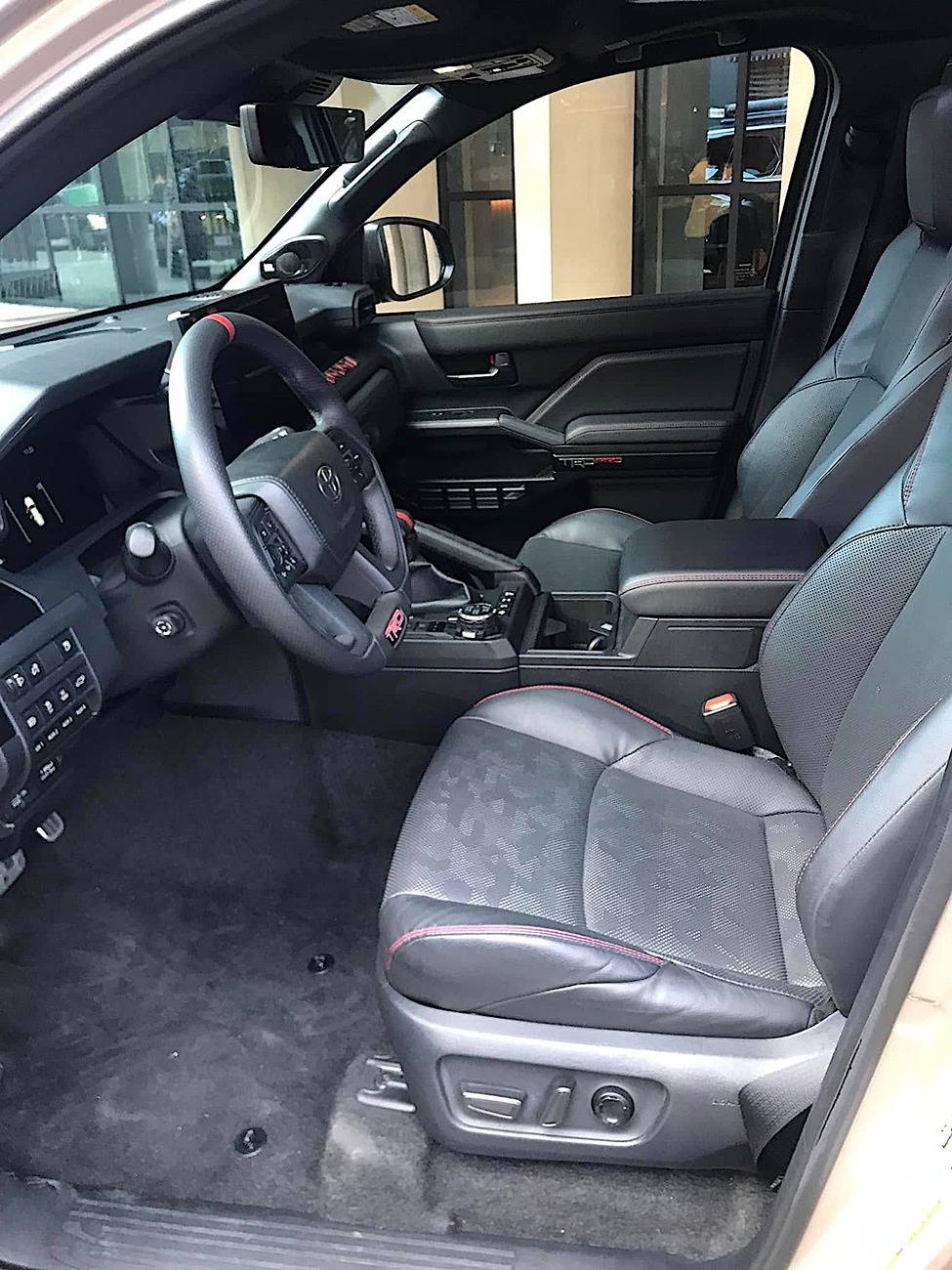 2025 4runner 6th gen Mudbath TRD Pro 4Runner 6th Gen on public display in downtown Austin, TX Mudbath 2025 4Runner TRD Pro 6th Gen austin texas 8