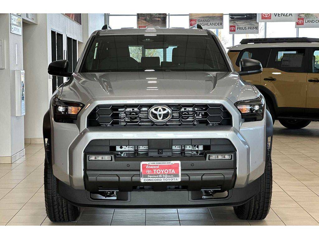 2025 4runner 6th gen Delivery of our 2025 4Runner TRD Off-Road (Cutting Edge)! cutting edge trd off-road 2025 4runner 6th gen delivered 13