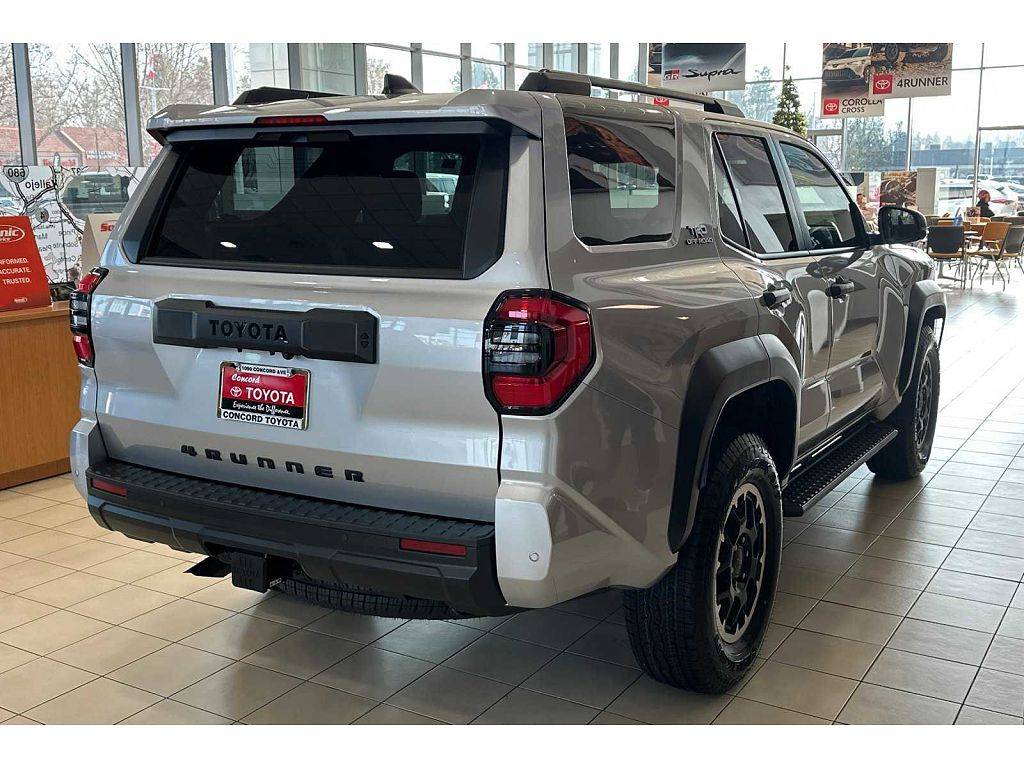 2025 4runner 6th gen Delivery of our 2025 4Runner TRD Off-Road (Cutting Edge)! cutting edge trd off-road 2025 4runner 6th gen delivered 14