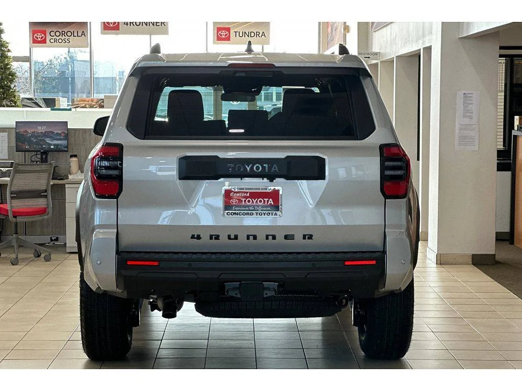 2025 4runner 6th gen Delivery of our 2025 4Runner TRD Off-Road (Cutting Edge)! cutting edge trd off-road 2025 4runner 6th gen delivered 20